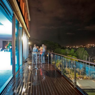 Spacious Balcony