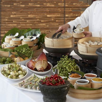 Dumpling Bar