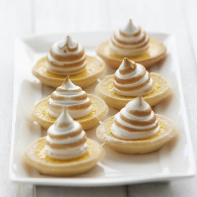 Lemon Meringue Tarts
