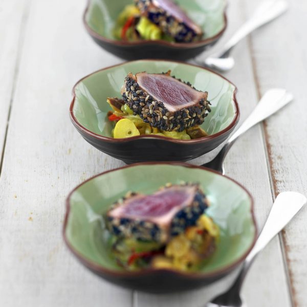 Seared Tuna