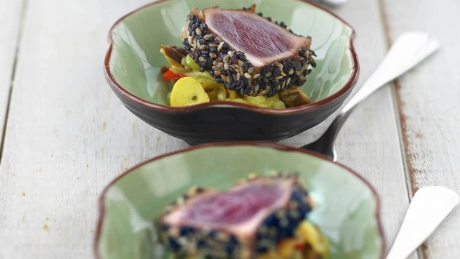 Seared Tuna