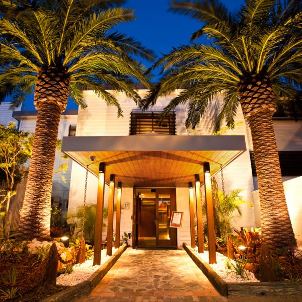 Magnificent Entrance