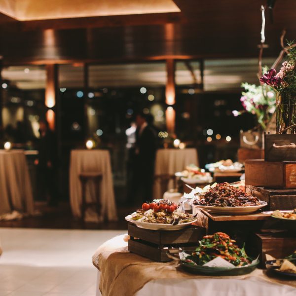 Antipasto Food Station