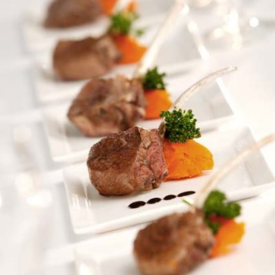 Roving Lamb Cutlet