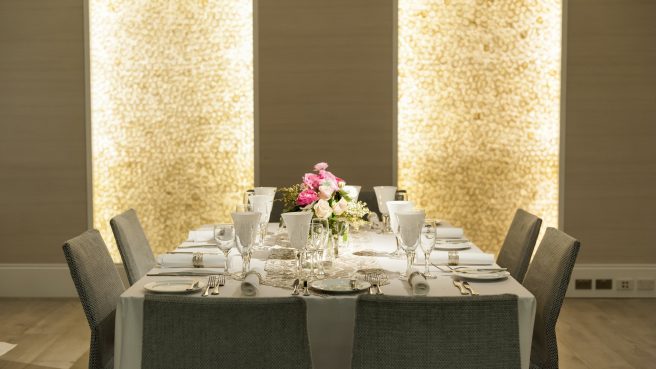 Feature Wall