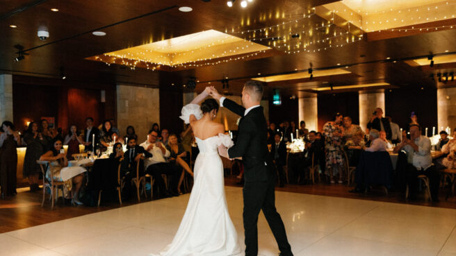 Alex & Danni