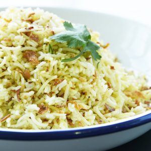 Basmati fragrant rice (2 Serves)