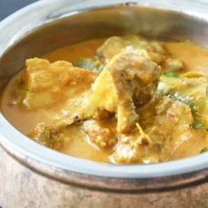 Bombay chicken korma curry (2 Serves)