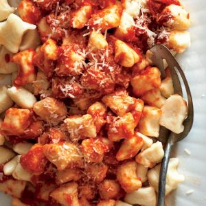 Gnocchi pomodoro (2 Serves)