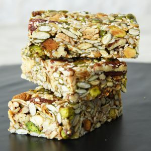 “Really Special” mixed nut and seed slice (pack of 4)